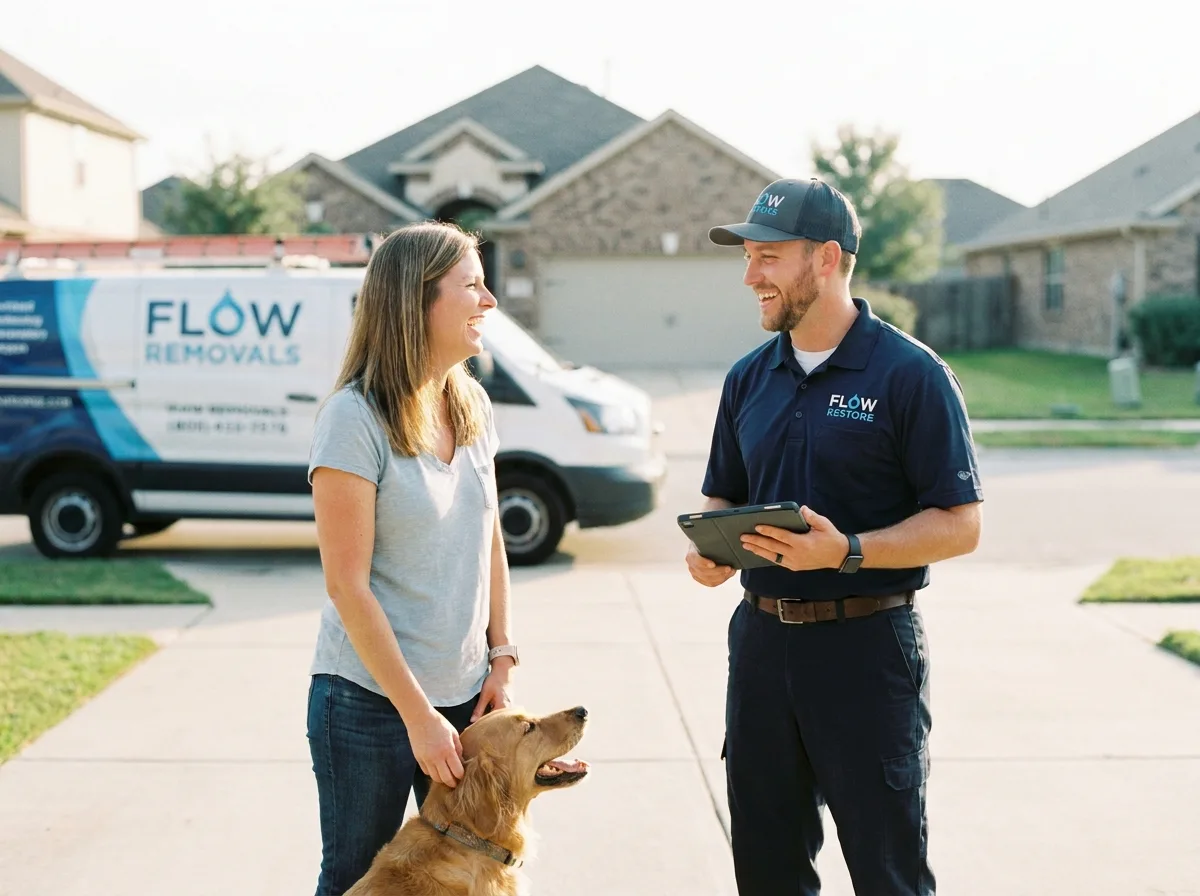 Water Removal Moncure, NC FAQs
